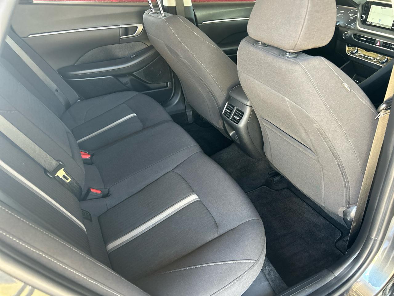 Hyundai Sonata SEL 2023