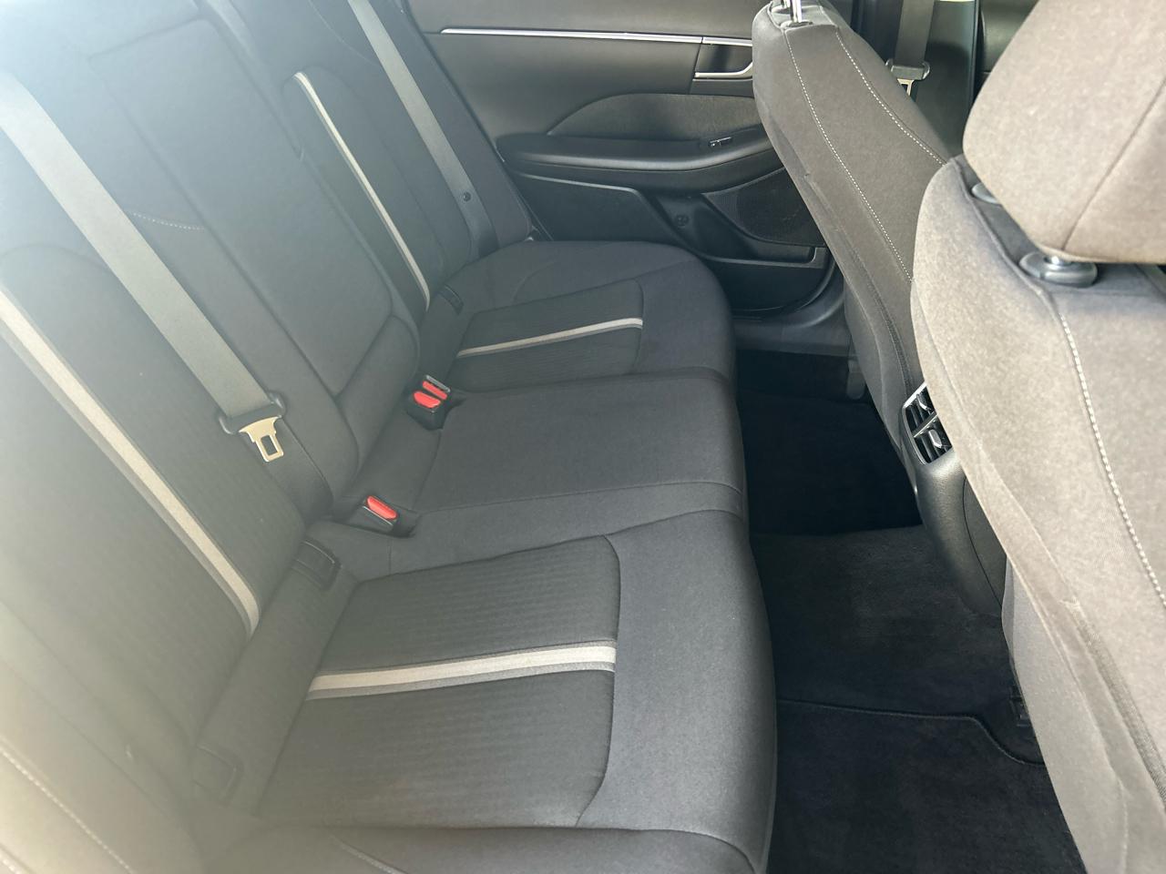 Hyundai Sonata SEL 2023