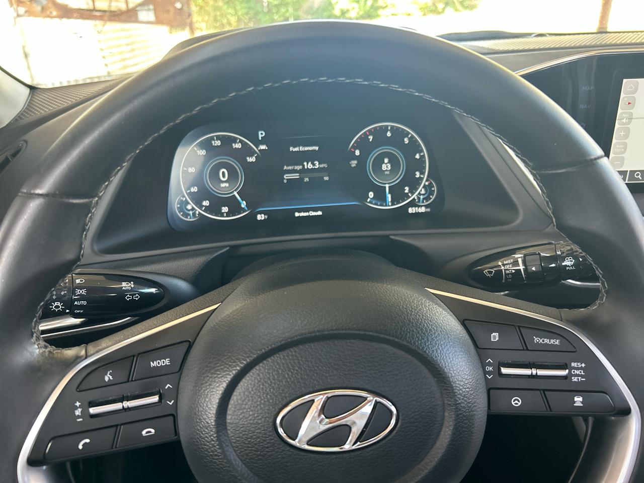 Hyundai Sonata SEL 2023