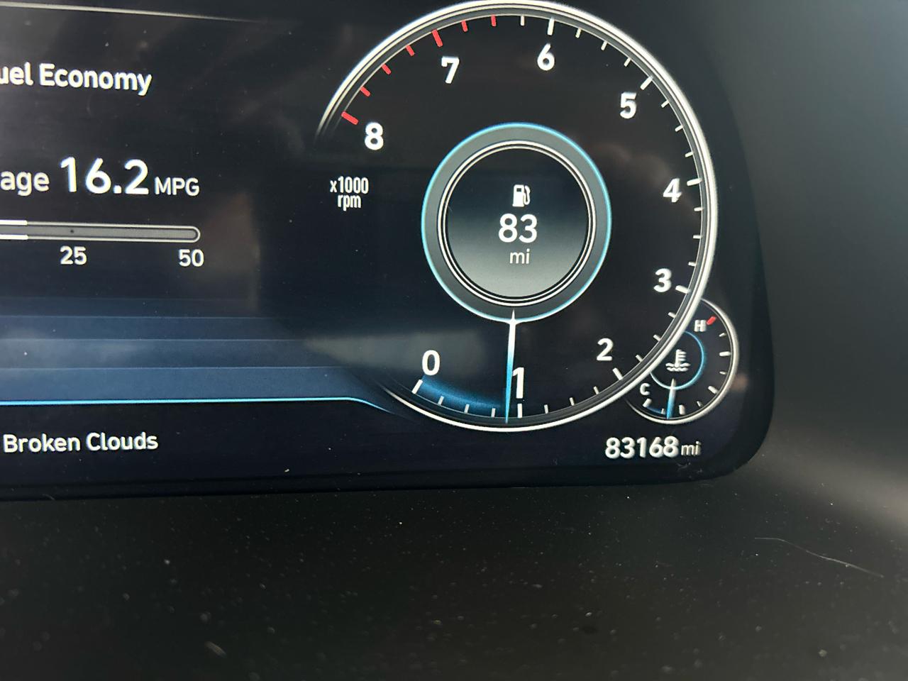 Hyundai Sonata SEL 2023