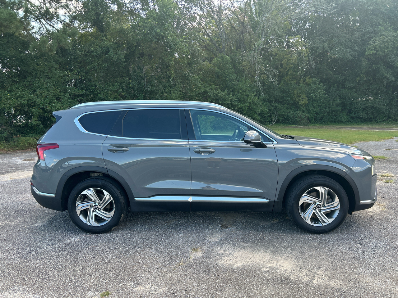 Hyundai Santa Fe SEL 2022 Hyundai Santa Fe SEL 2022