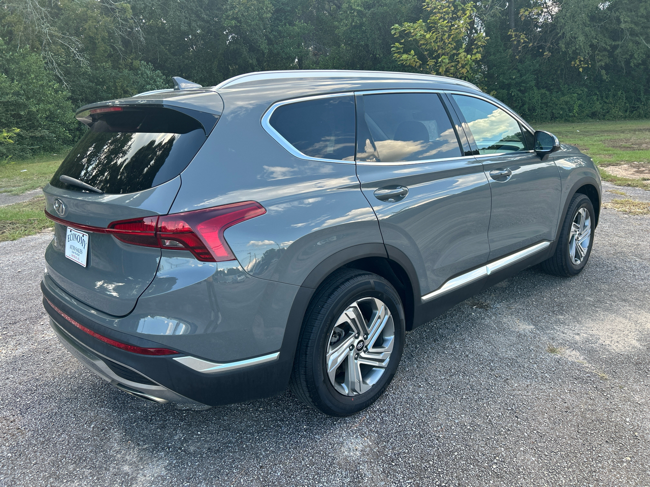Hyundai Santa Fe SEL 2022 Hyundai Santa Fe SEL 2022
