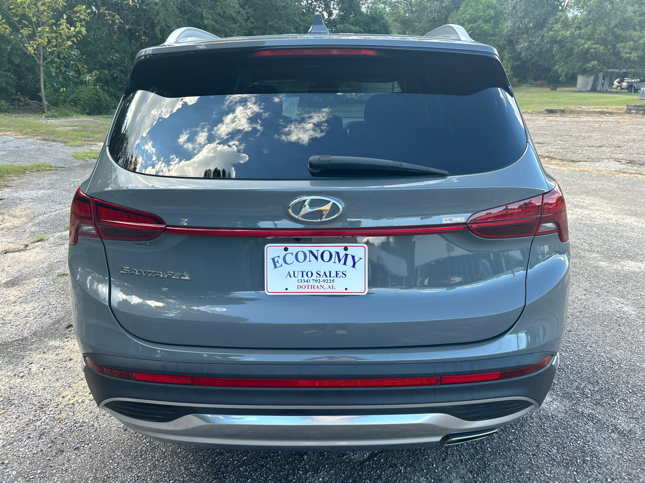 Hyundai Santa Fe SEL 2022 Hyundai Santa Fe SEL 2022