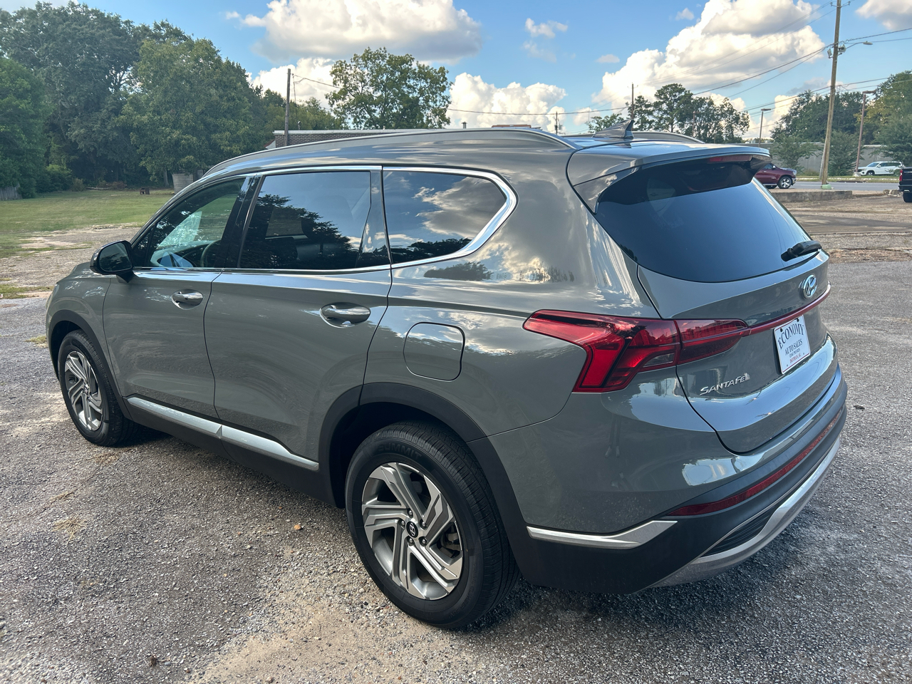 Hyundai Santa Fe SEL 2022 Hyundai Santa Fe SEL 2022