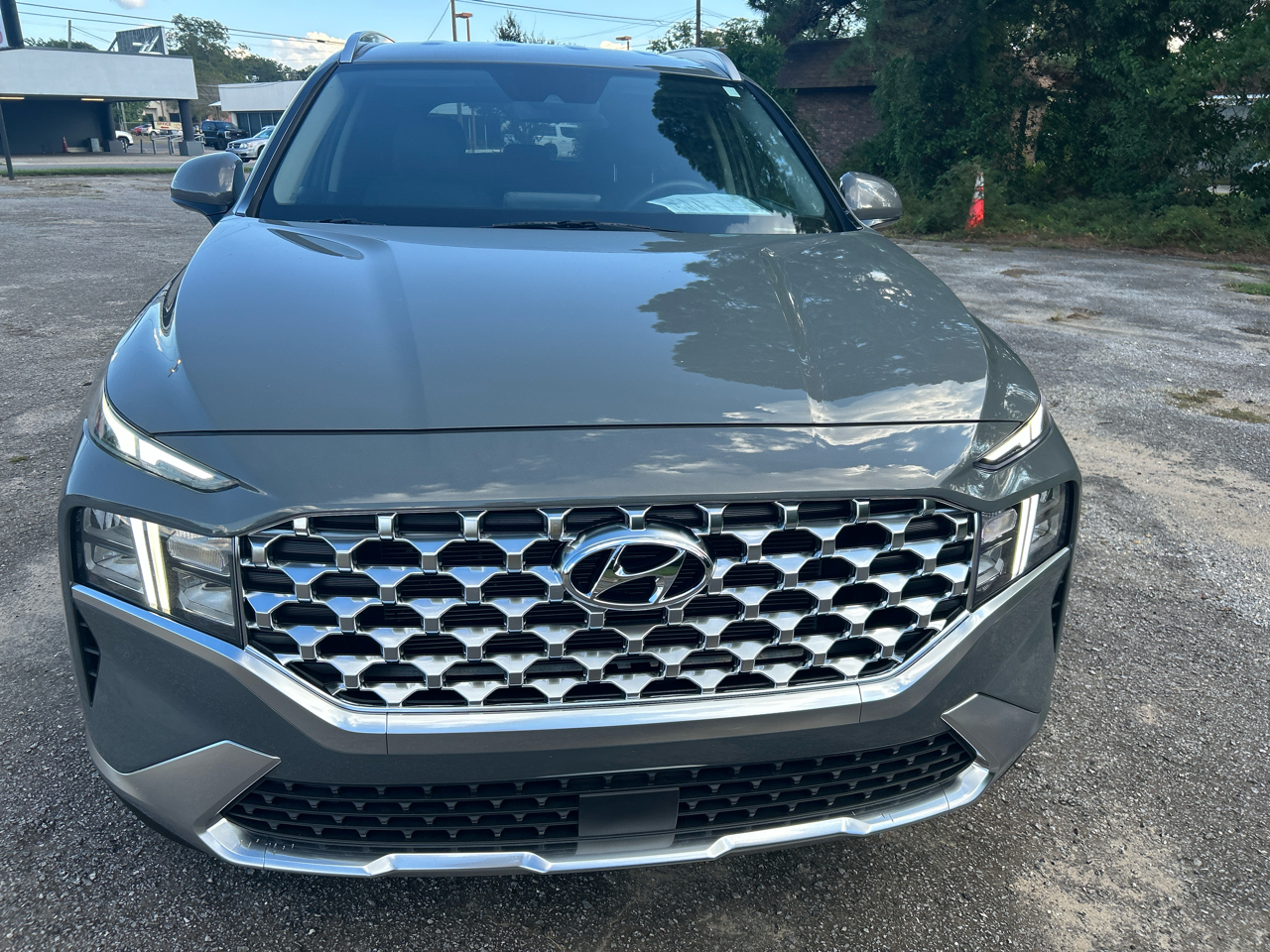 Hyundai Santa Fe SEL 2022 Hyundai Santa Fe SEL 2022