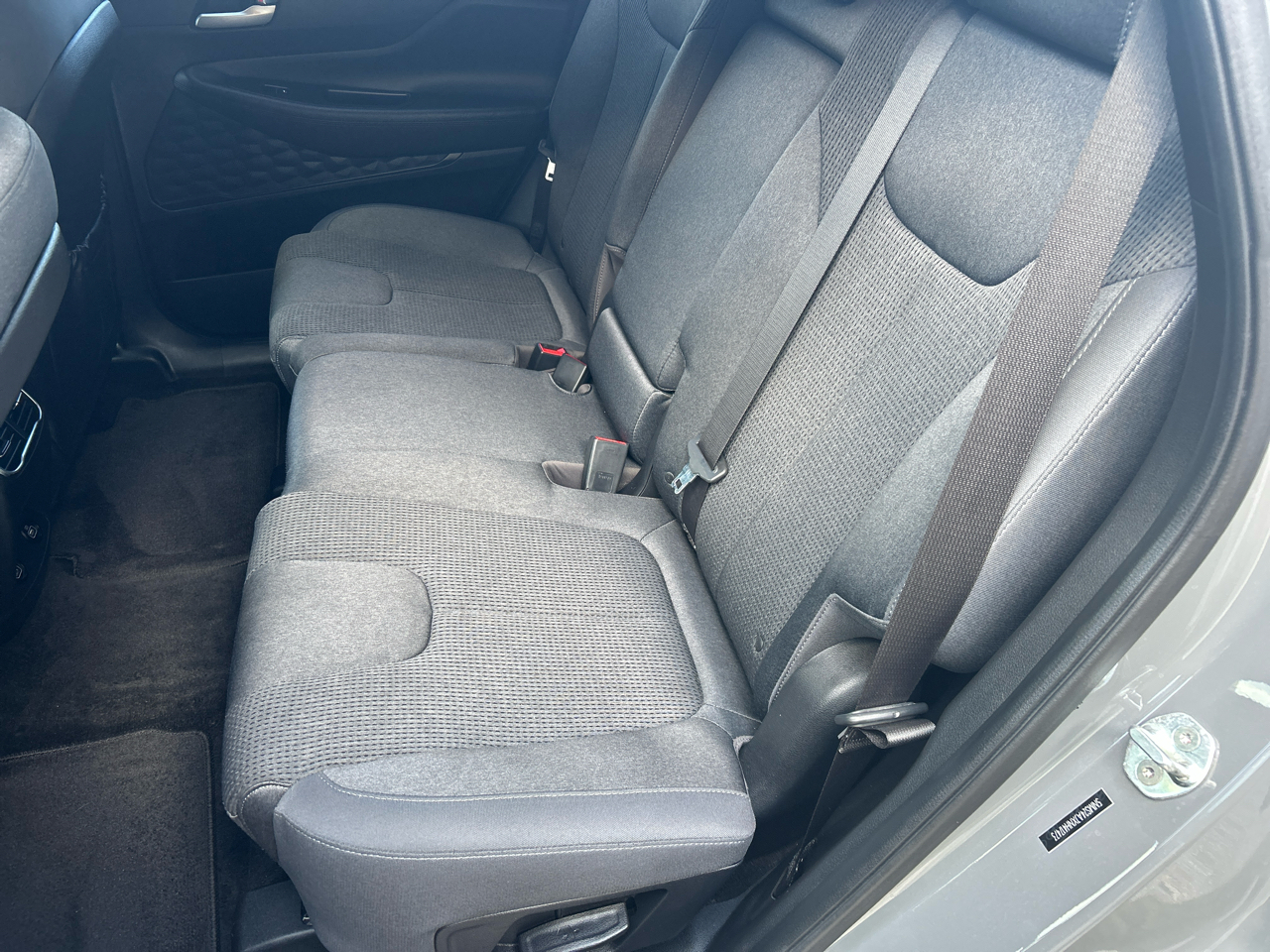 Hyundai Santa Fe SEL 2022 Hyundai Santa Fe SEL 2022
