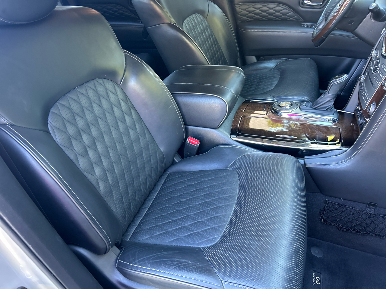 Infiniti QX80 LUXE 2019 Infiniti QX80 LUXE 2019