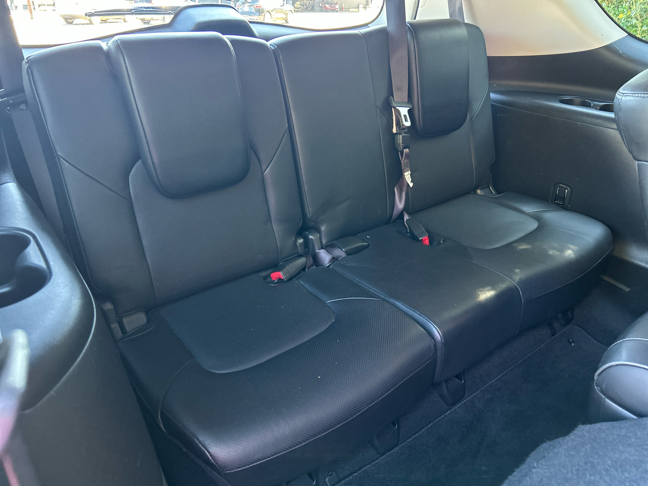 Infiniti QX80 LUXE 2019 Infiniti QX80 LUXE 2019