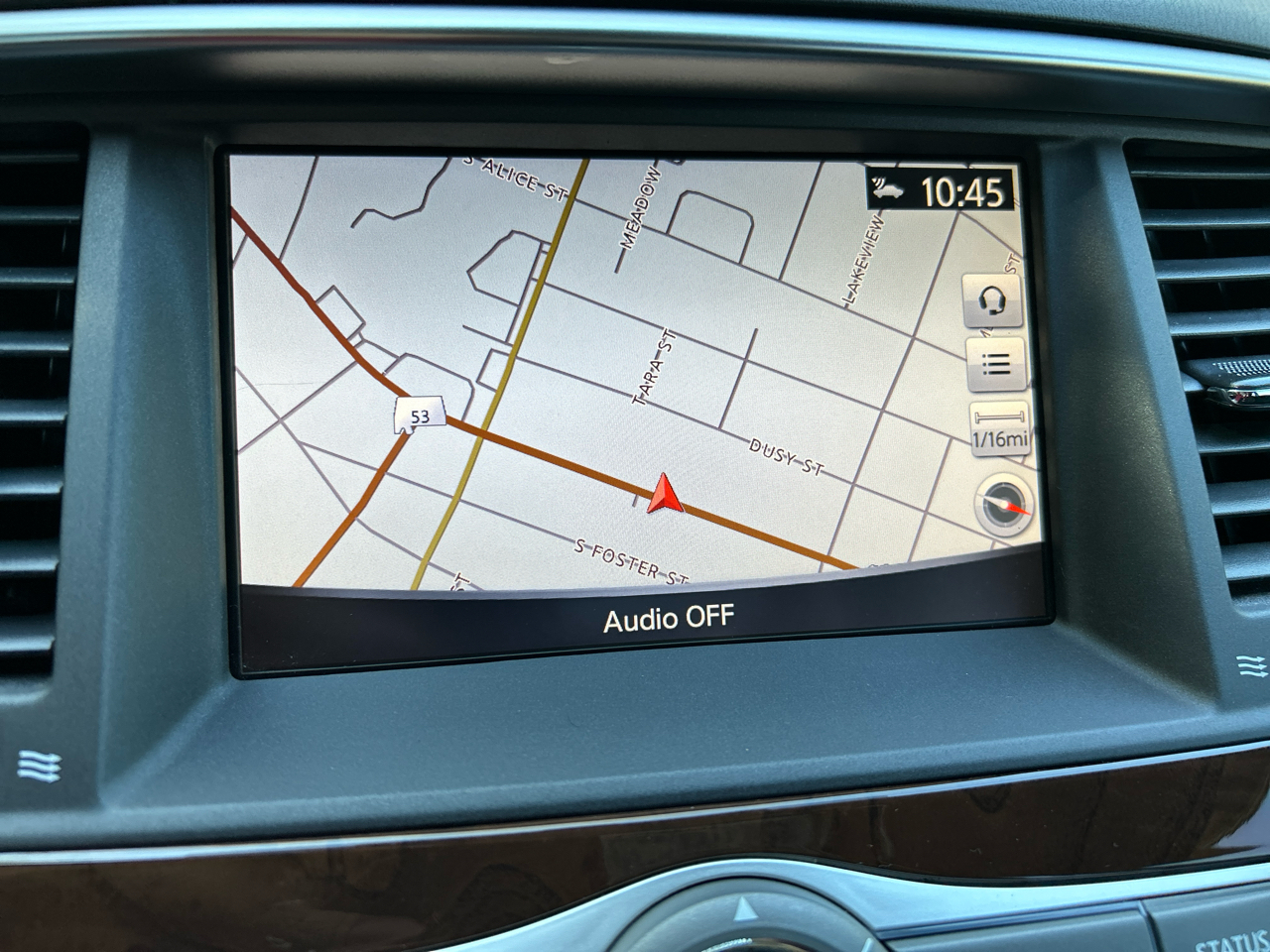 Infiniti QX80 LUXE 2019 Infiniti QX80 LUXE 2019
