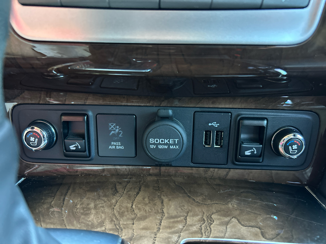 Infiniti QX80 LUXE 2019 Infiniti QX80 LUXE 2019