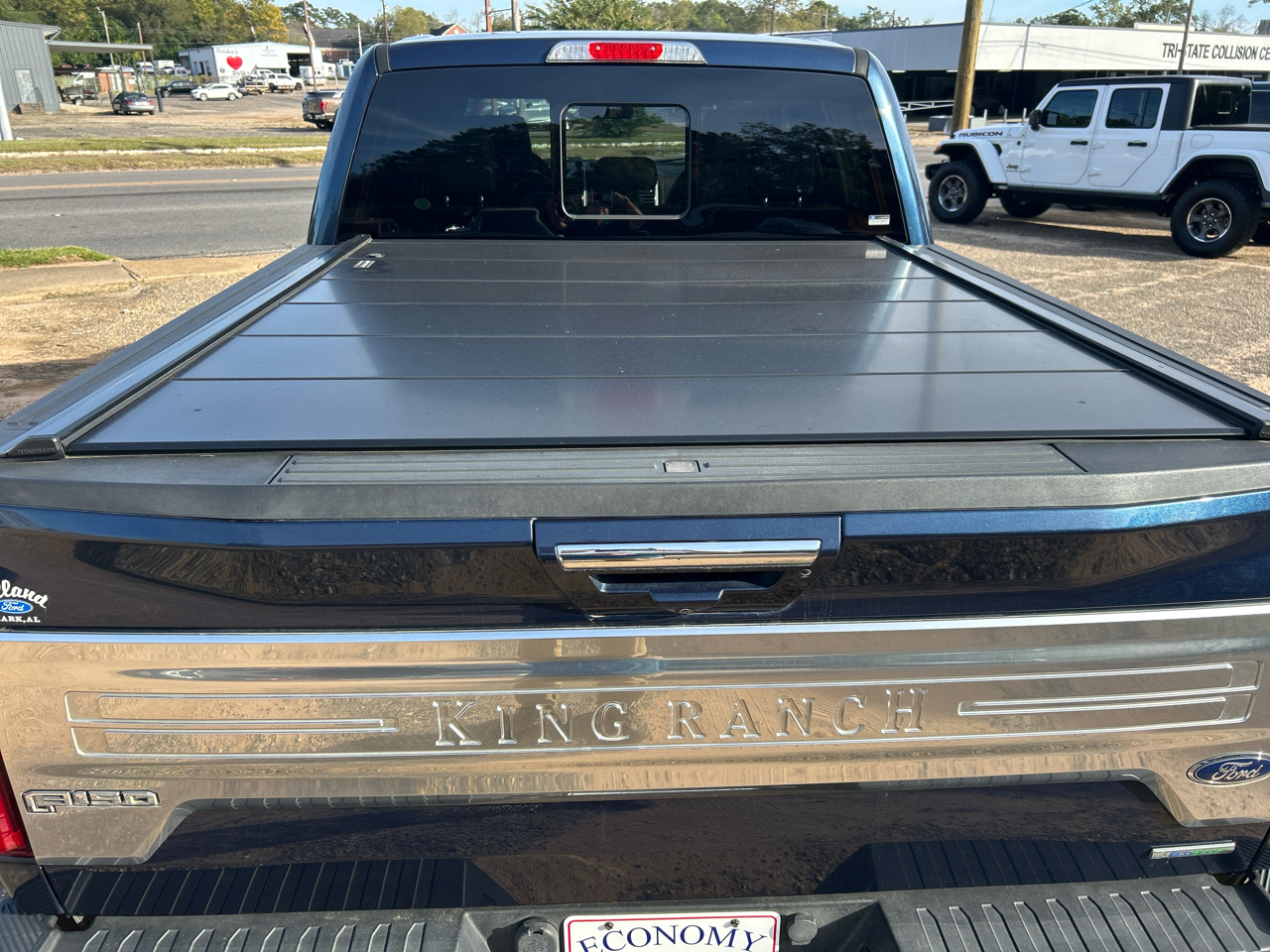 Ford F-150 King Ranch 4WD SuperCrew 5.5' Box 2020 Ford F-150 King Ranch 4WD SuperCrew 5.5' Box 2020