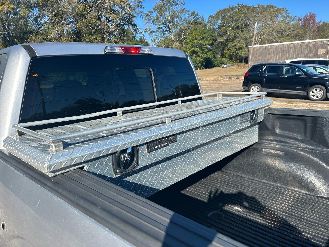 Ford F-150 Lariat 4WD SuperCrew 5.5' Box 2016