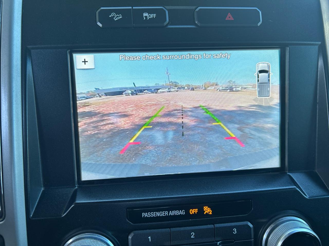 Ford F-150 Lariat 4WD SuperCrew 5.5' Box 2016