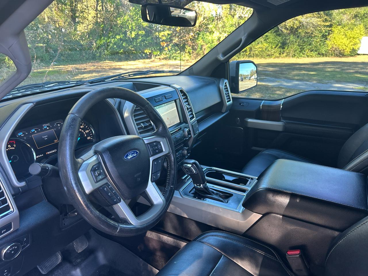 Ford F-150 Lariat 4WD SuperCrew 5.5' Box 2016