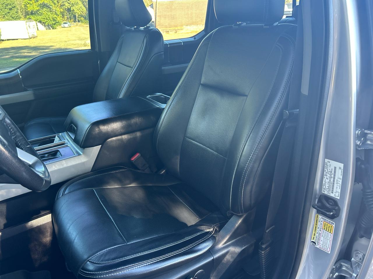 Ford F-150 Lariat 4WD SuperCrew 5.5' Box 2016