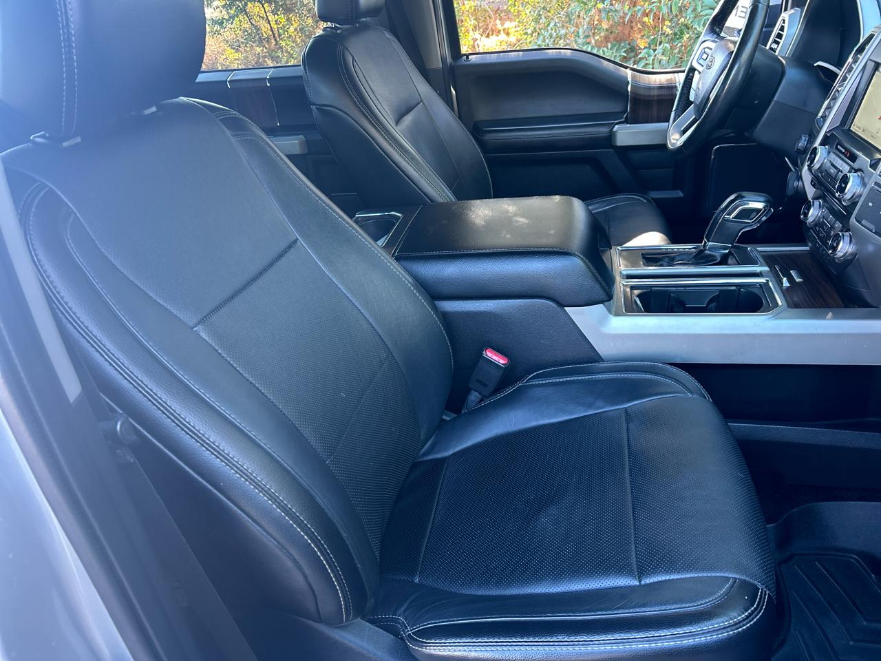 Ford F-150 Lariat 4WD SuperCrew 5.5' Box 2016