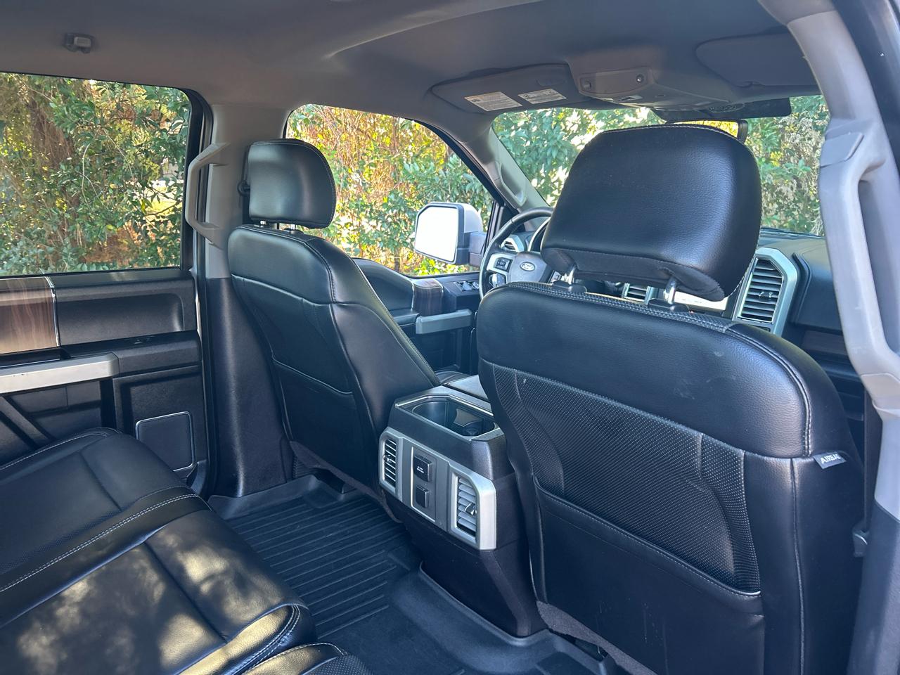 Ford F-150 Lariat 4WD SuperCrew 5.5' Box 2016