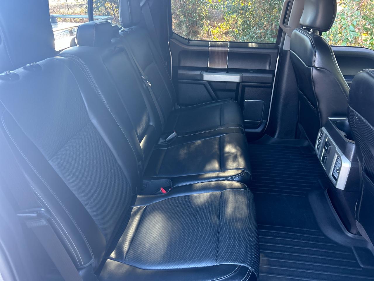 Ford F-150 Lariat 4WD SuperCrew 5.5' Box 2016