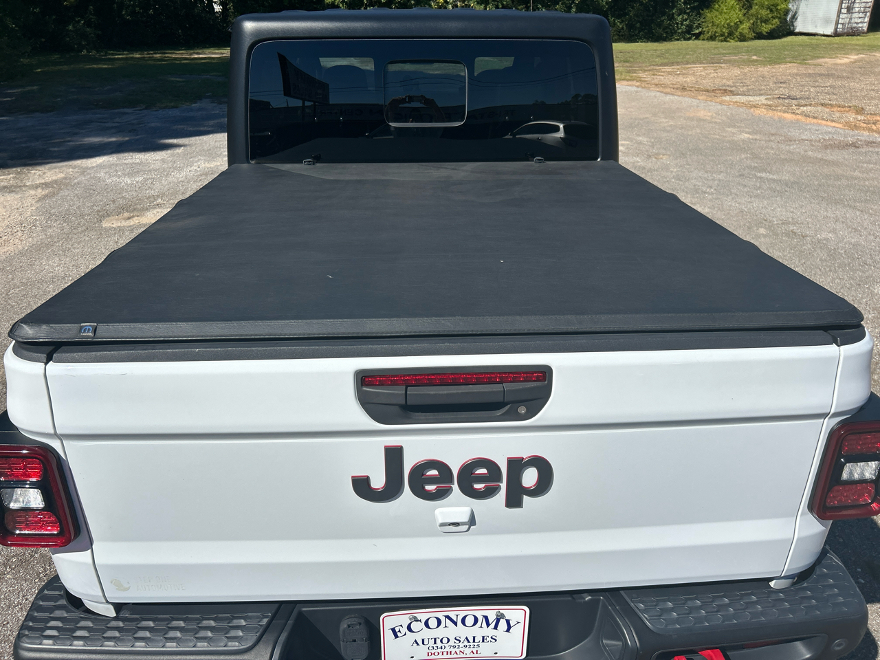 Jeep Gladiator Rubicon 2020 Jeep Gladiator Rubicon 2020