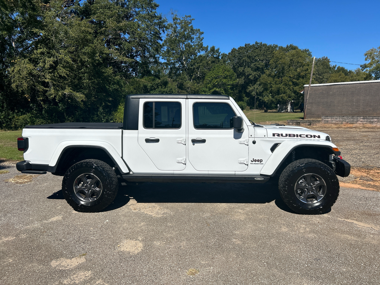 Jeep Gladiator Rubicon 2020 Jeep Gladiator Rubicon 2020