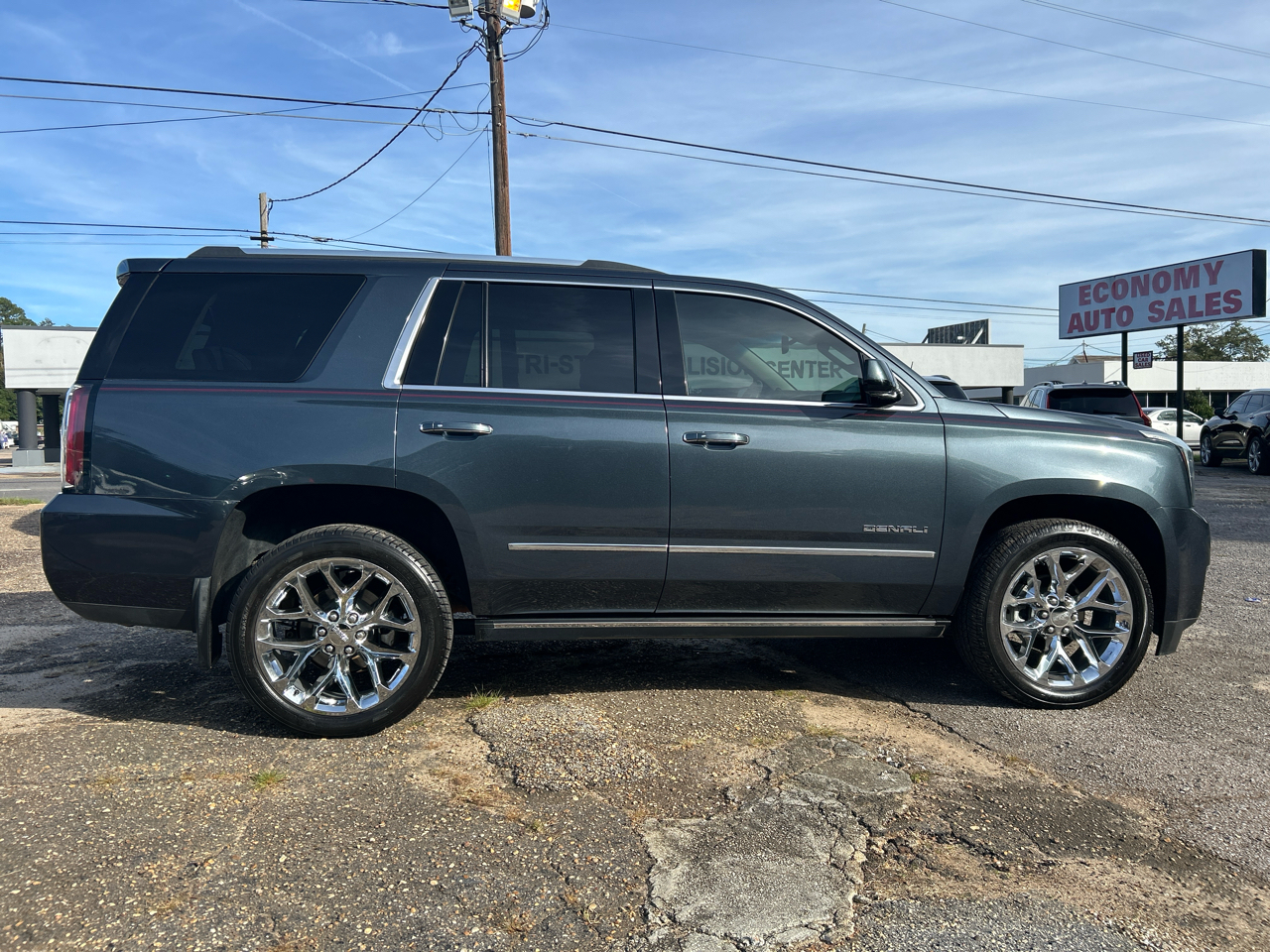 GMC Yukon Denali 2019 GMC Yukon Denali 2019