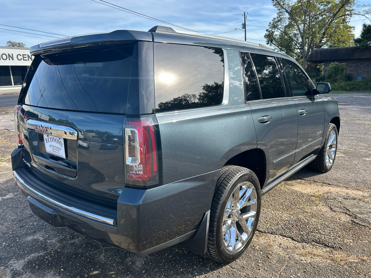 GMC Yukon Denali 2019 GMC Yukon Denali 2019
