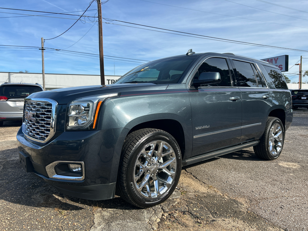 GMC Yukon Denali 2019 GMC Yukon Denali 2019