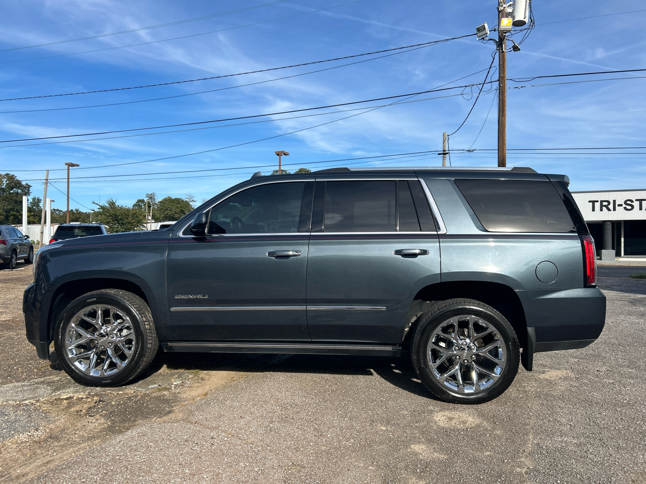GMC Yukon Denali 2019 GMC Yukon Denali 2019