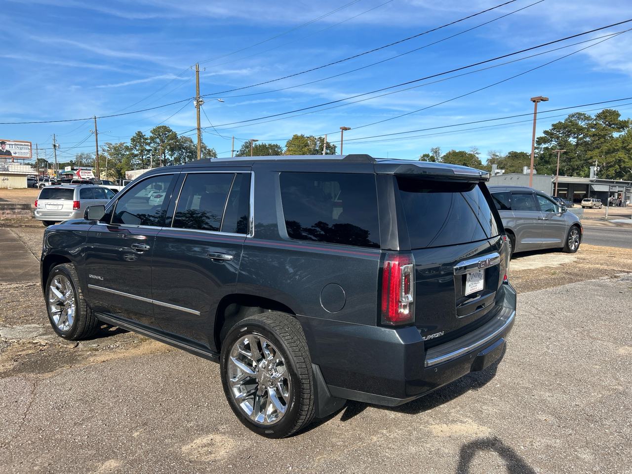 GMC Yukon Denali 2019 GMC Yukon Denali 2019