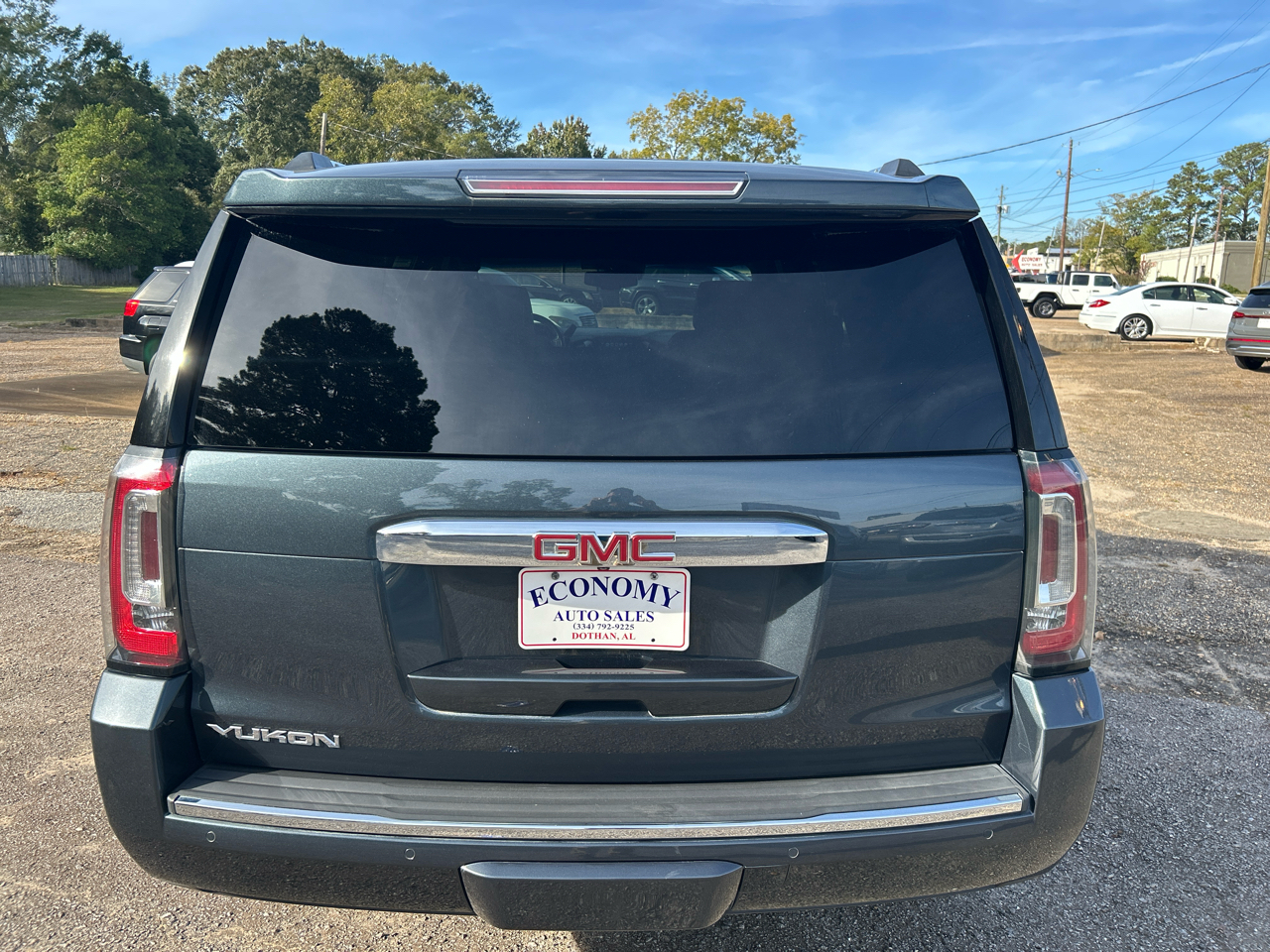 GMC Yukon Denali 2019 GMC Yukon Denali 2019