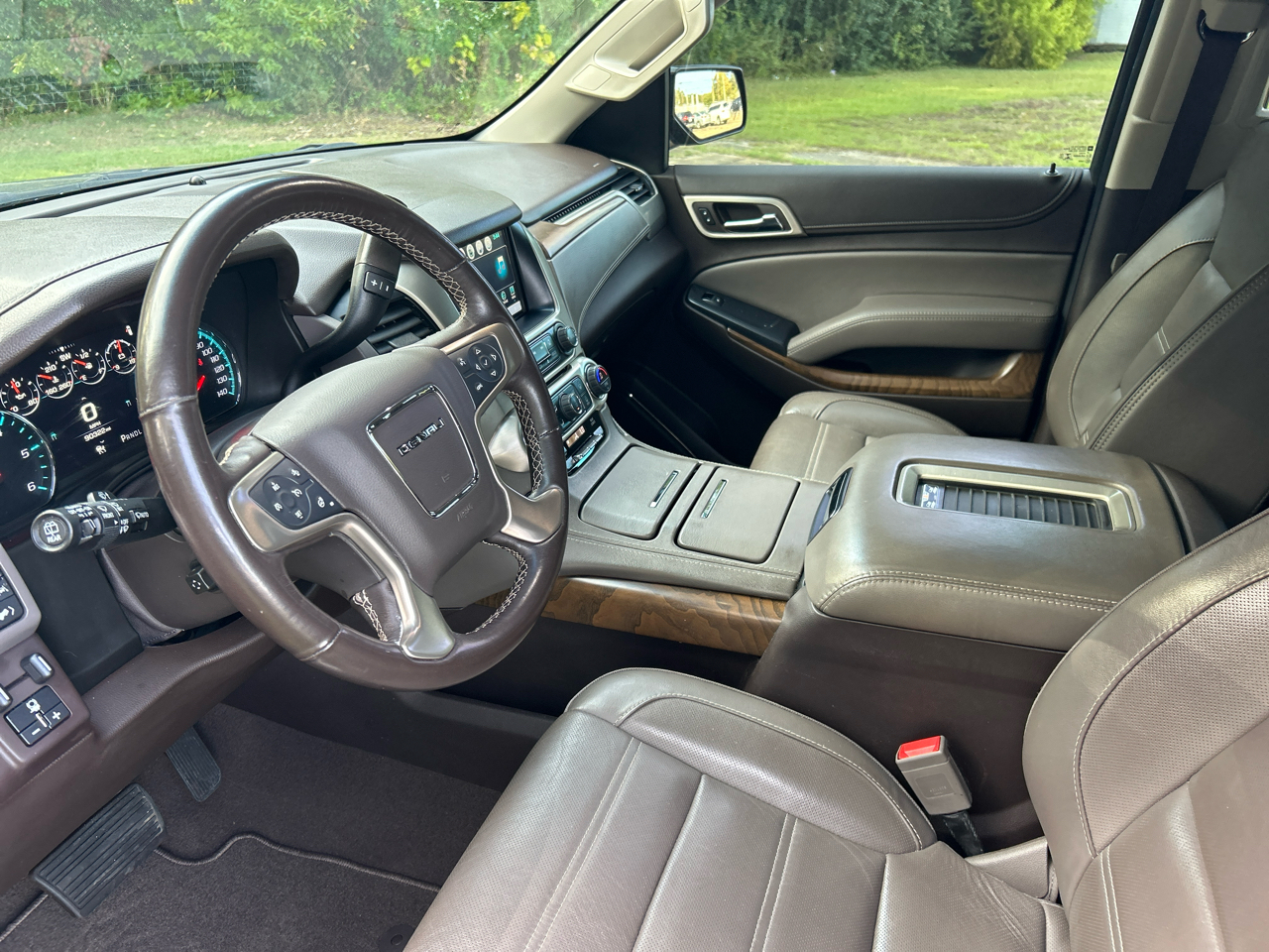GMC Yukon Denali 2019 GMC Yukon Denali 2019
