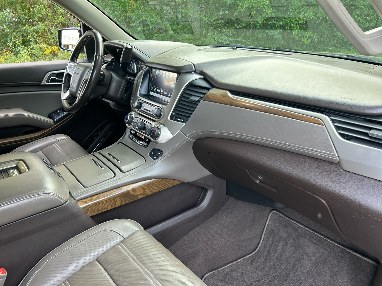 GMC Yukon Denali 2019 GMC Yukon Denali 2019