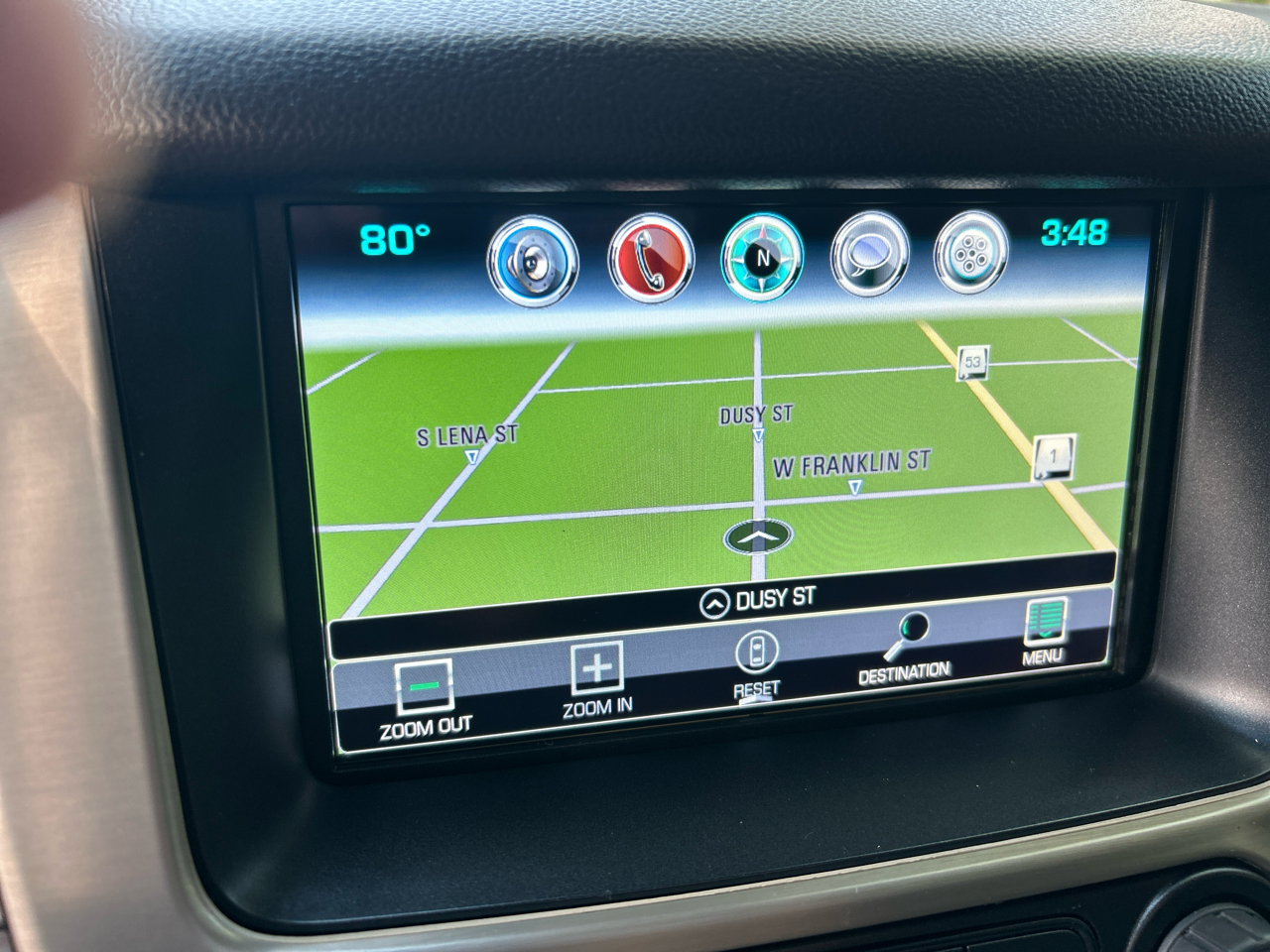 GMC Yukon Denali 2019 GMC Yukon Denali 2019
