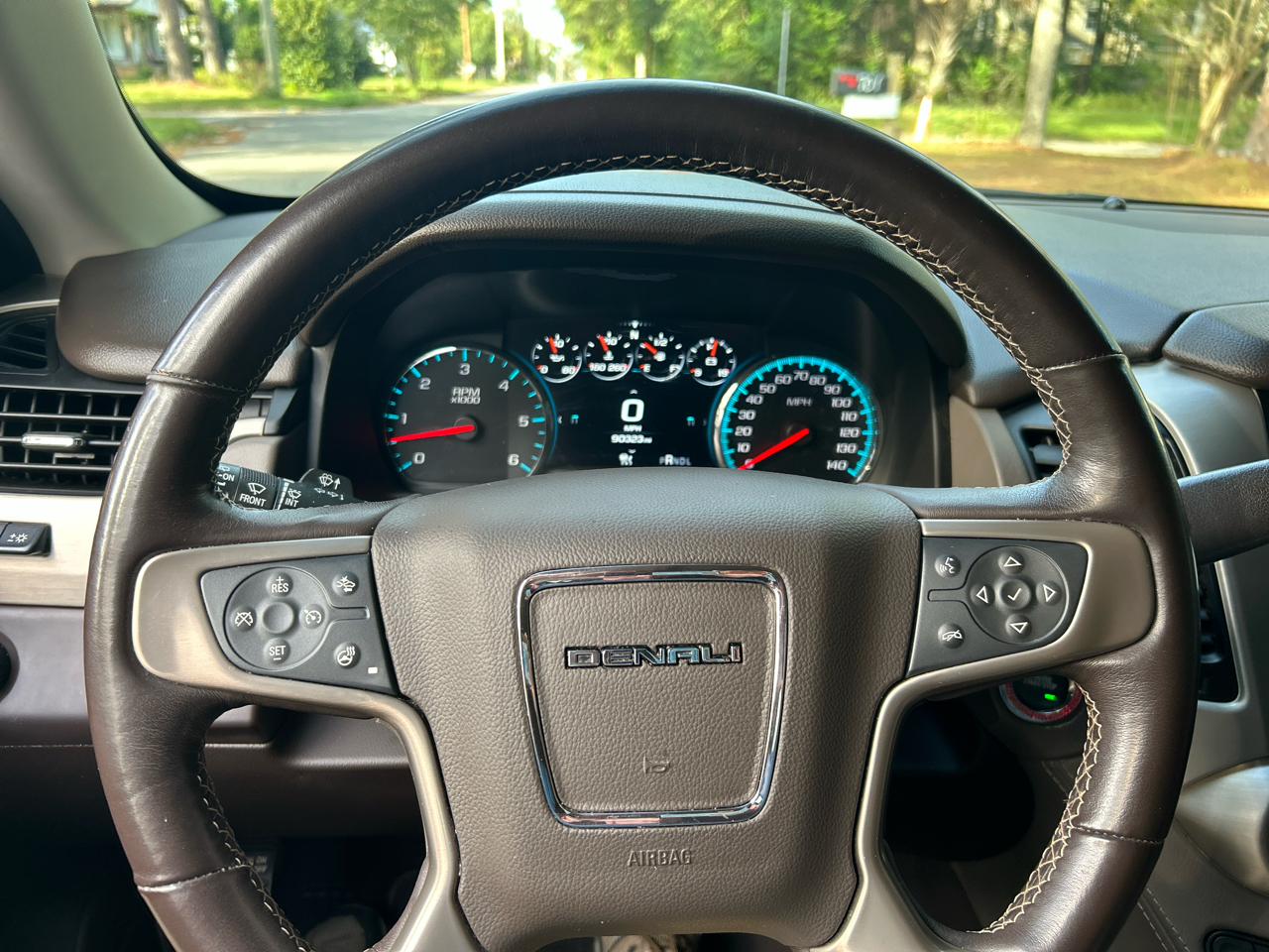 GMC Yukon Denali 2019 GMC Yukon Denali 2019