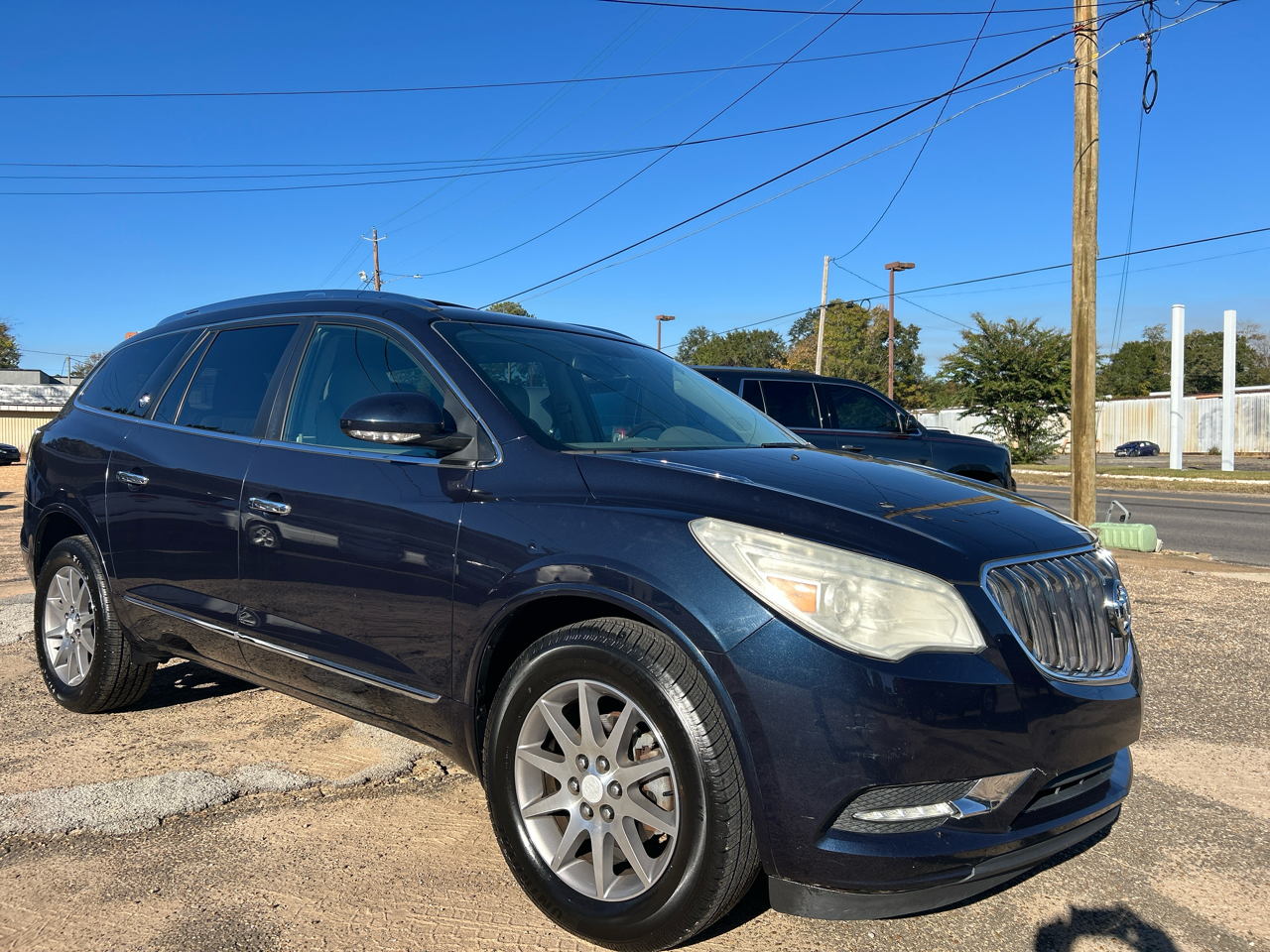 2016 Buick Enclave CXL