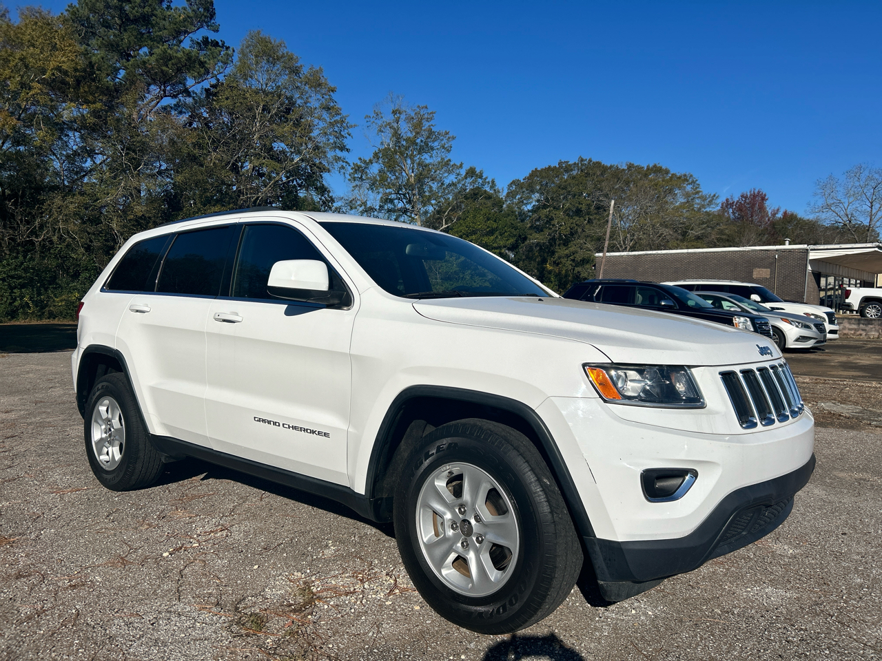 Jeep Grand Cherokee Laredo 2015