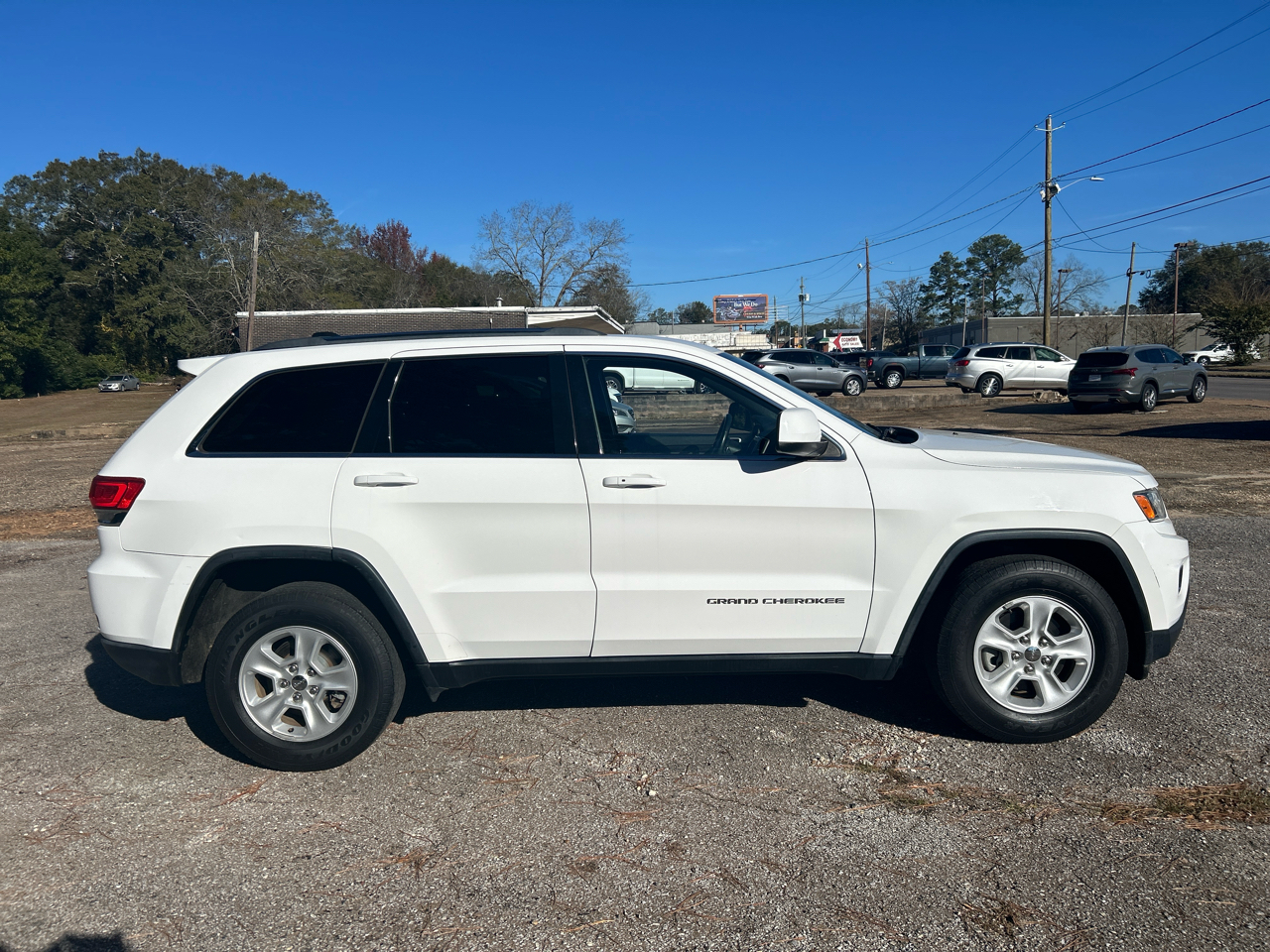 Jeep Grand Cherokee Laredo 2015