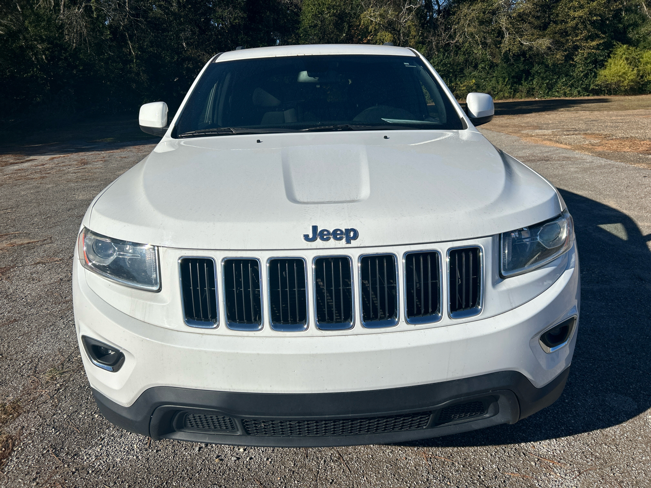 Jeep Grand Cherokee Laredo 2015