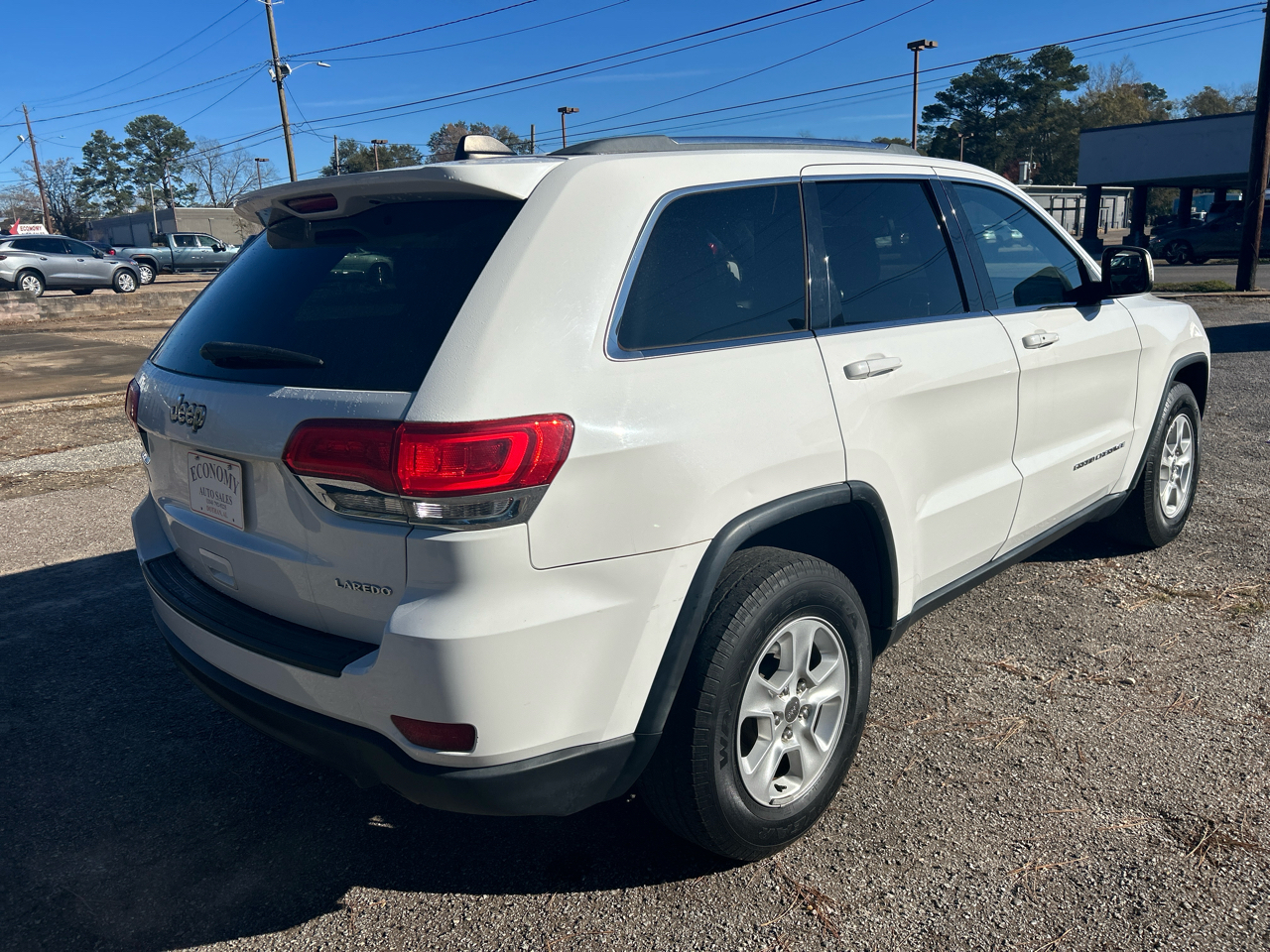 Jeep Grand Cherokee Laredo 2015