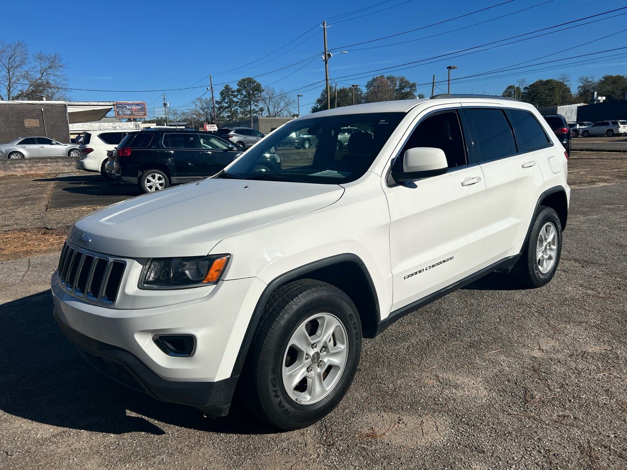 Jeep Grand Cherokee Laredo 2015