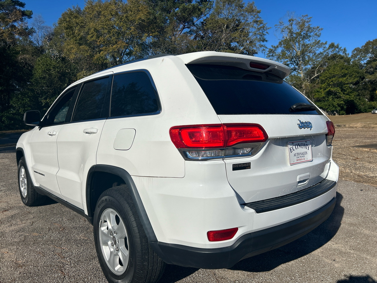 Jeep Grand Cherokee Laredo 2015
