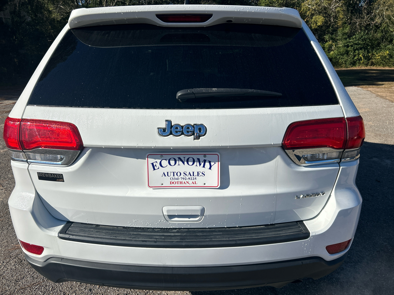 Jeep Grand Cherokee Laredo 2015