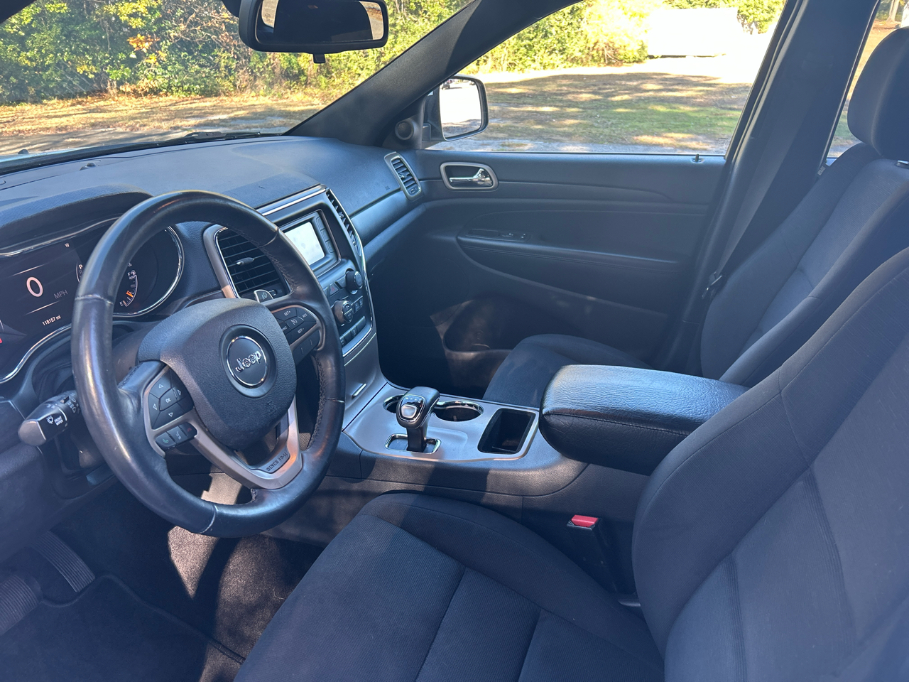 Jeep Grand Cherokee Laredo 2015