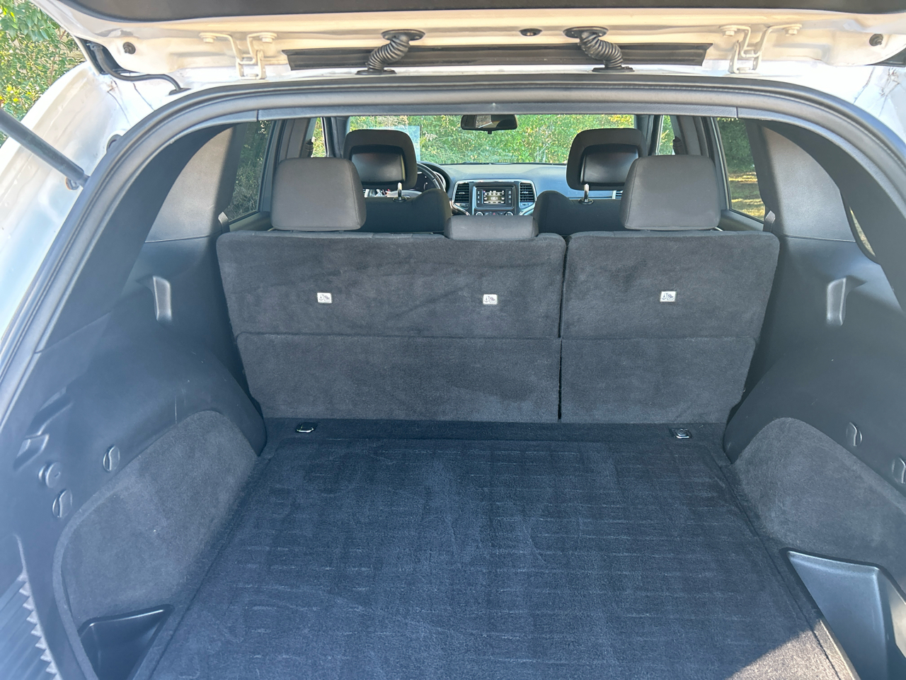 Jeep Grand Cherokee Laredo 2015