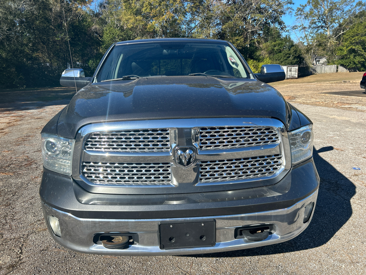 RAM 1500 Laramie 2015