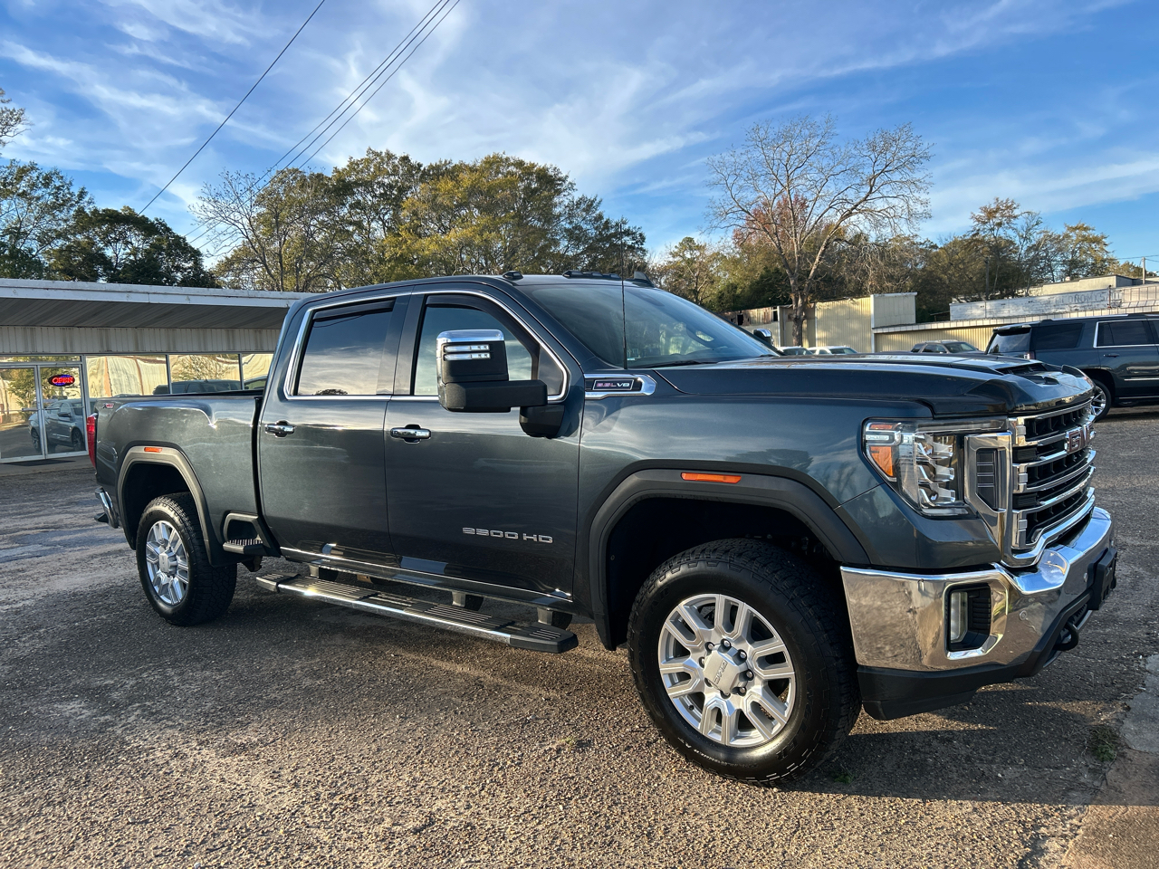 2020 GMC Sierra 2500HD 2500 SLT
