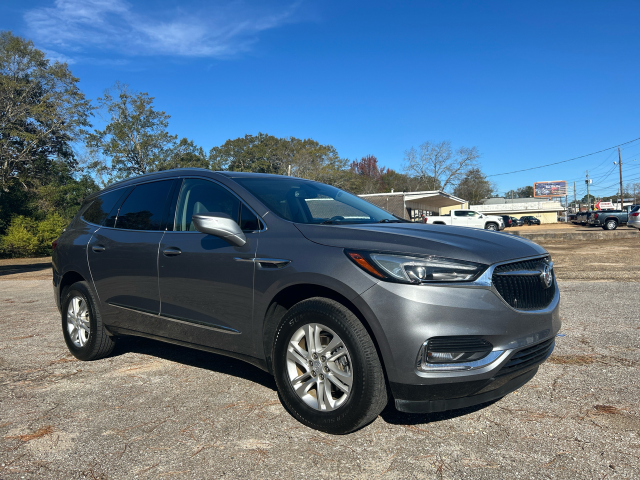 2019 Buick Enclave ESSENCE