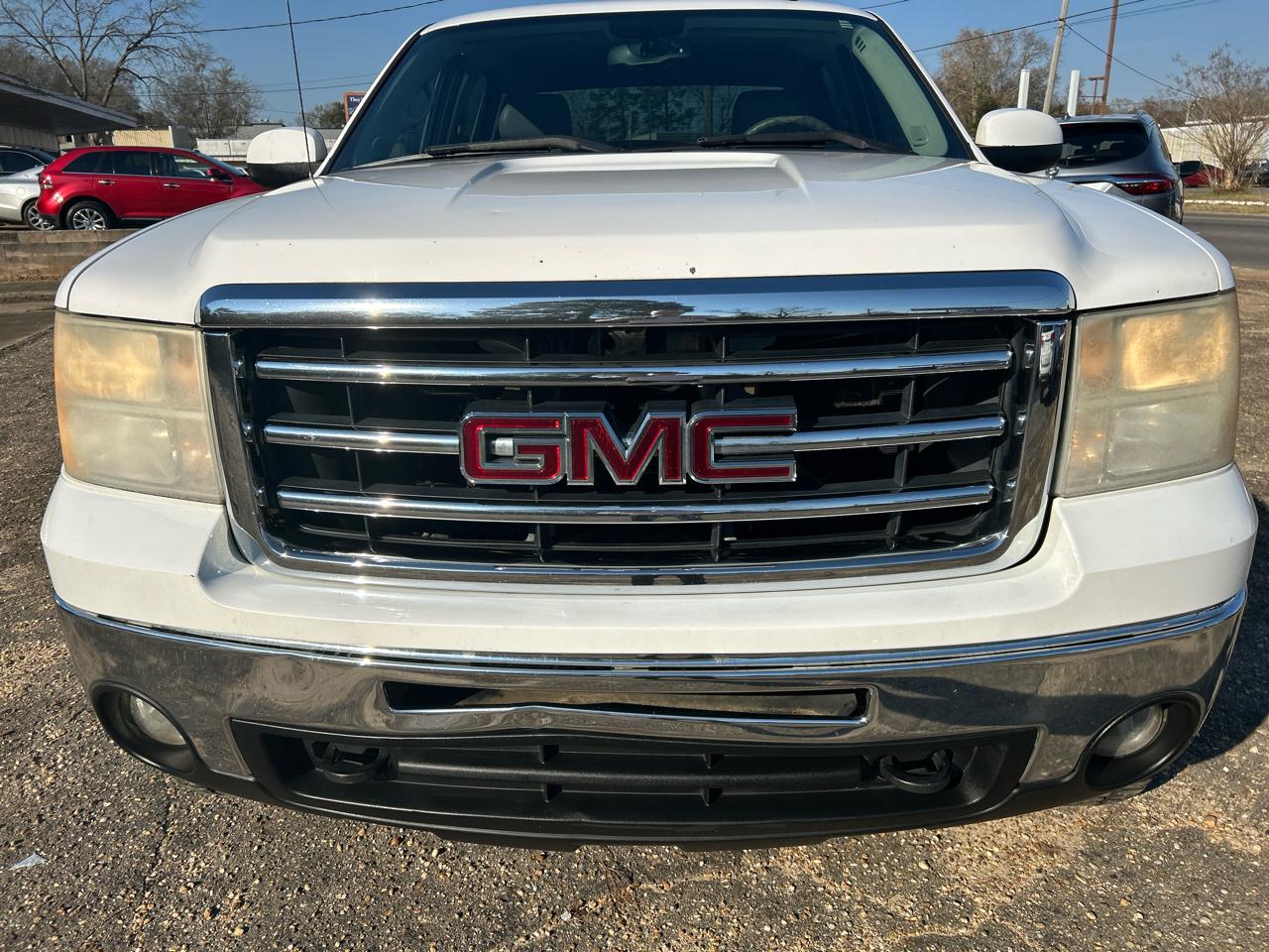 GMC Sierra 1500  2013