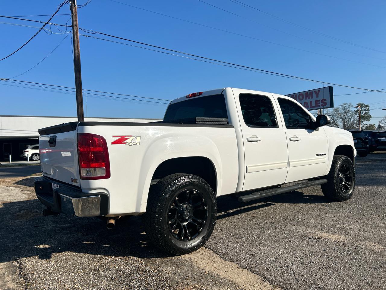 GMC Sierra 1500  2013