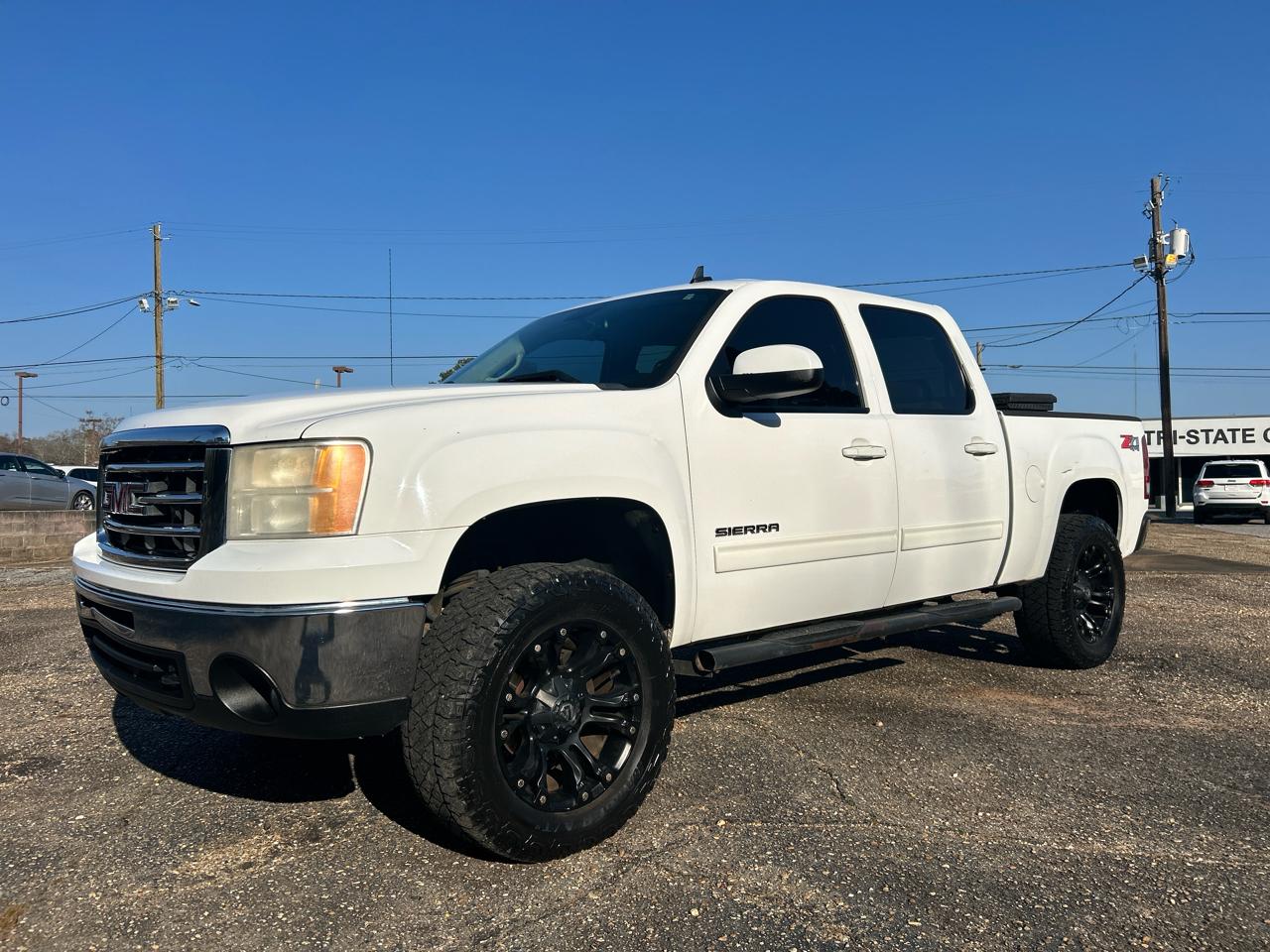 GMC Sierra 1500  2013